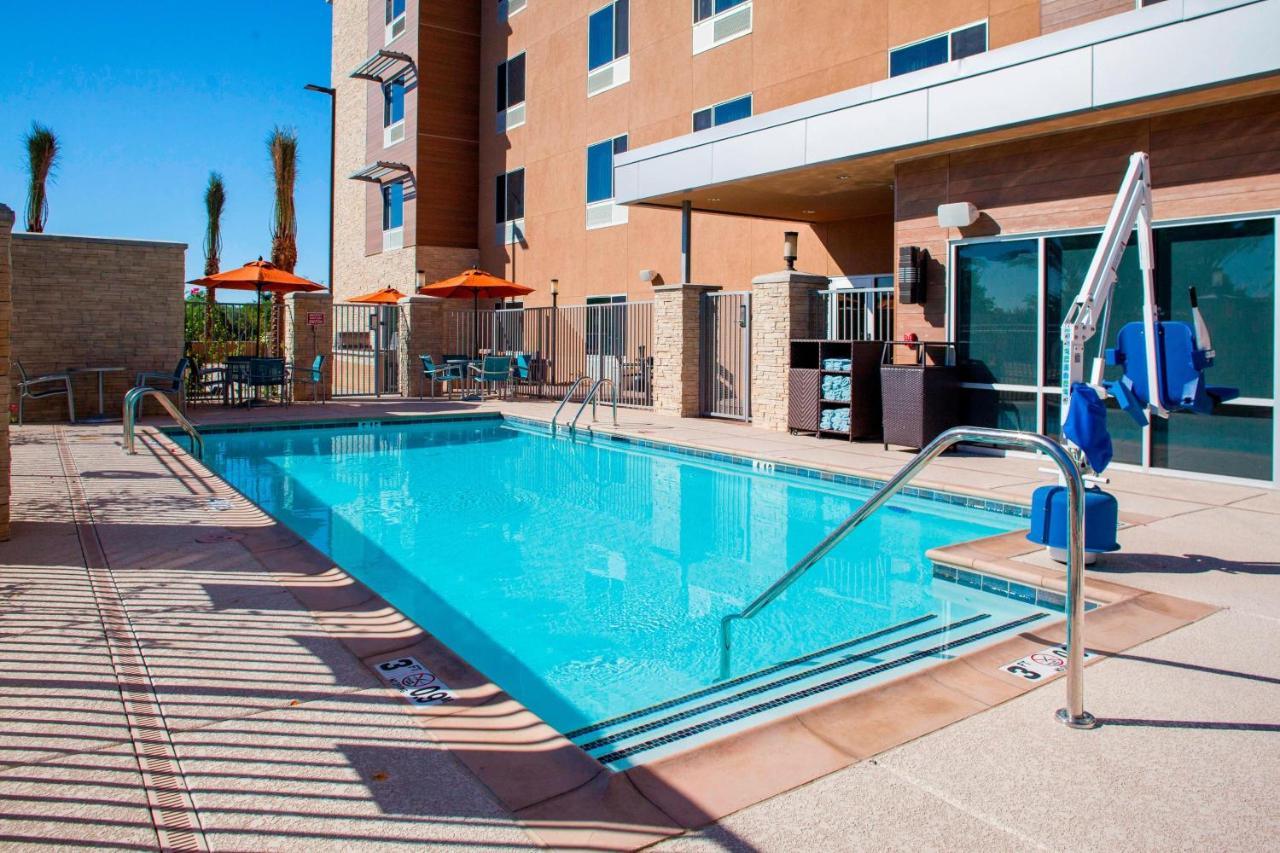 Towneplace Suites By Marriott Phoenix Chandler/Fashion Center Zewnętrze zdjęcie