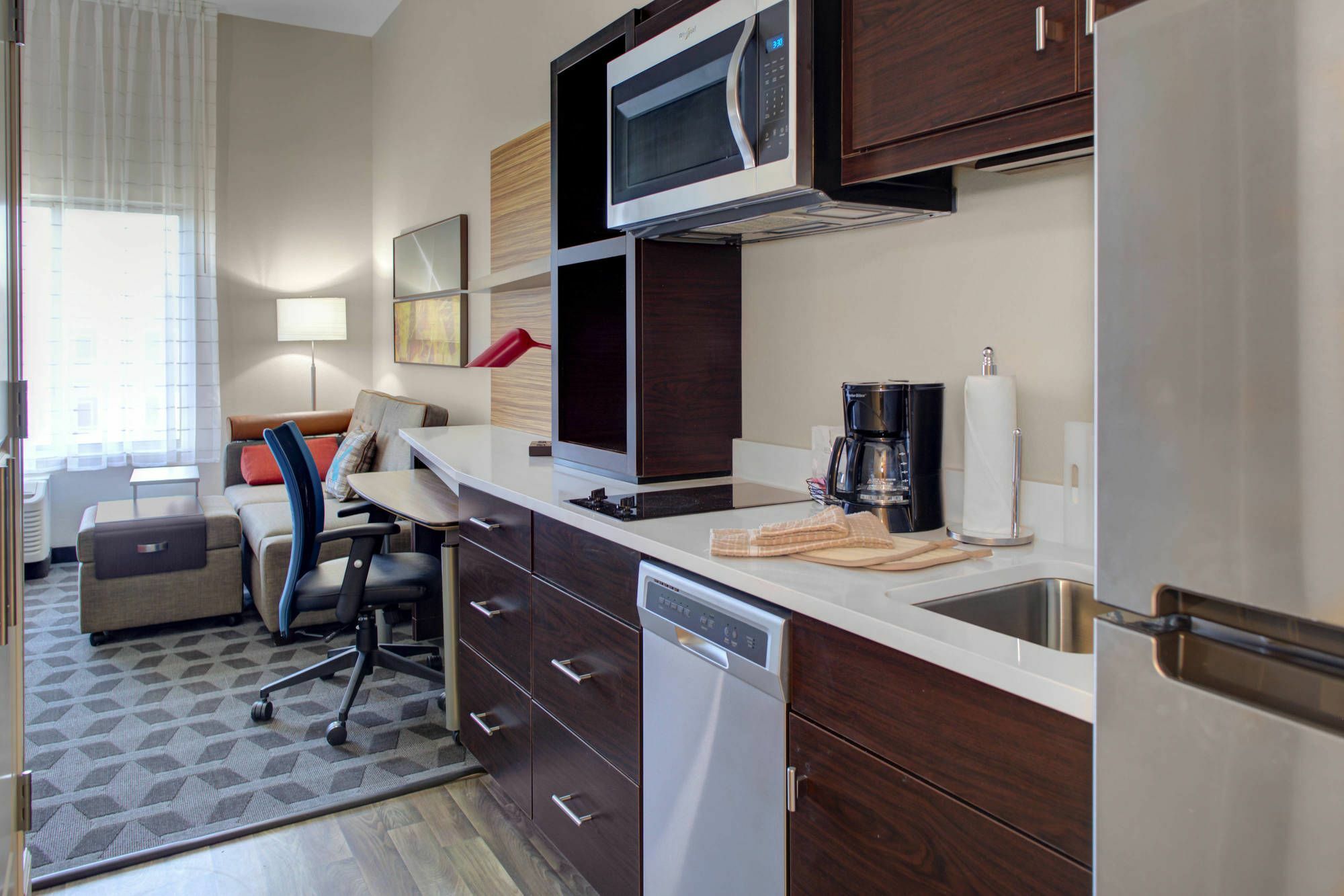 Towneplace Suites By Marriott Phoenix Chandler/Fashion Center Zewnętrze zdjęcie