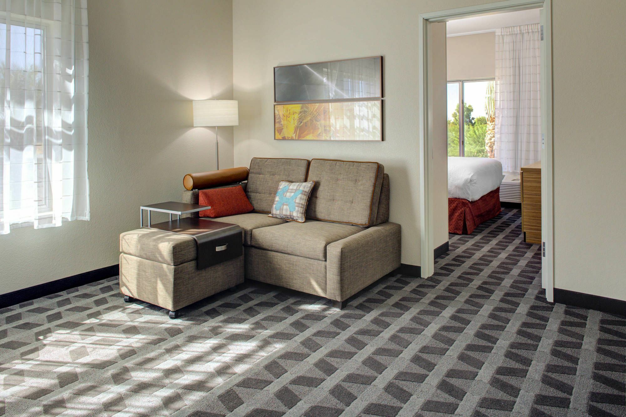 Towneplace Suites By Marriott Phoenix Chandler/Fashion Center Zewnętrze zdjęcie