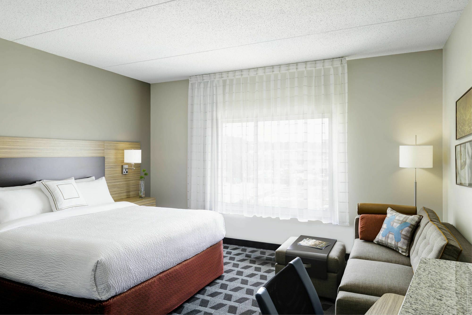Towneplace Suites By Marriott Phoenix Chandler/Fashion Center Zewnętrze zdjęcie