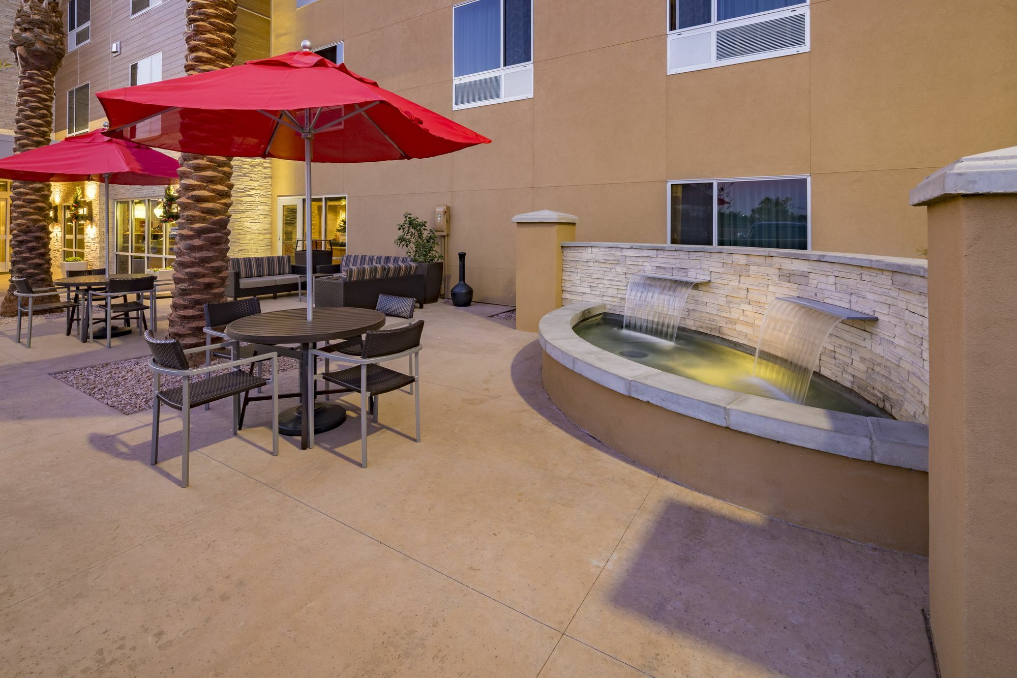 Towneplace Suites By Marriott Phoenix Chandler/Fashion Center Zewnętrze zdjęcie
