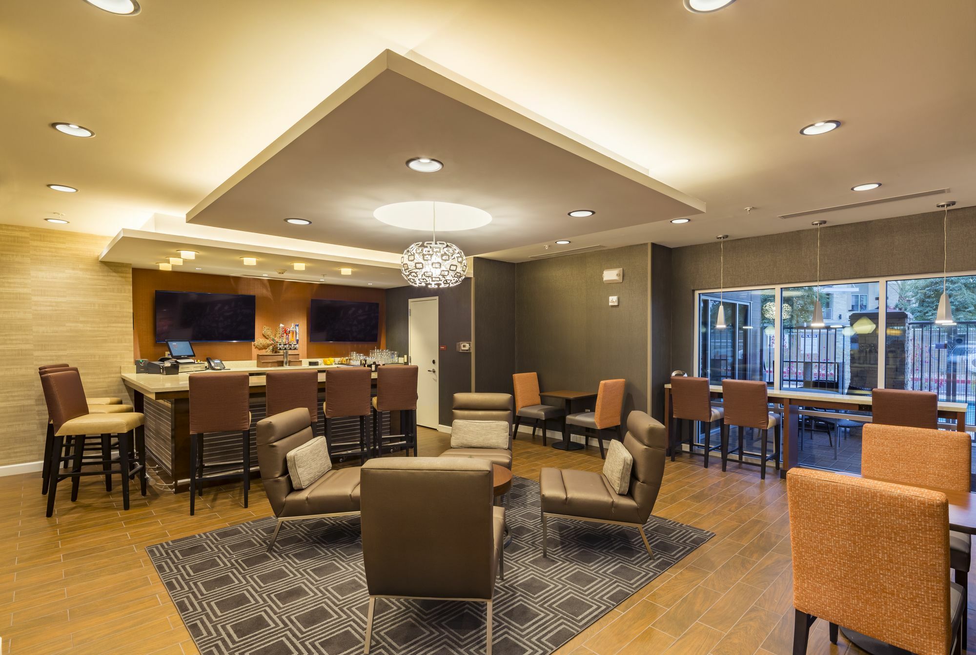 Towneplace Suites By Marriott Phoenix Chandler/Fashion Center Zewnętrze zdjęcie