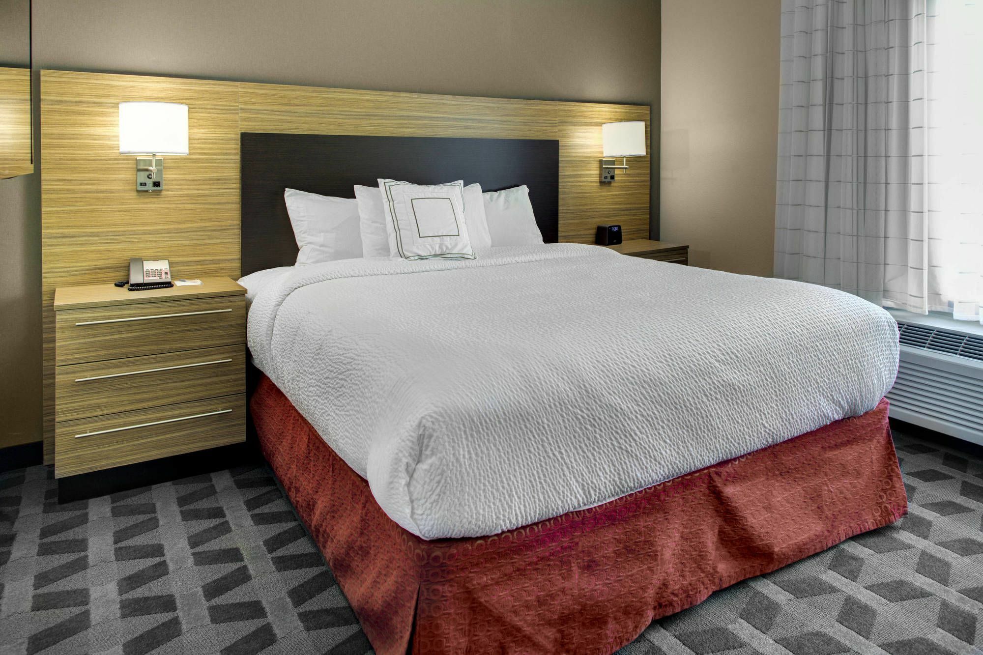 Towneplace Suites By Marriott Phoenix Chandler/Fashion Center Zewnętrze zdjęcie