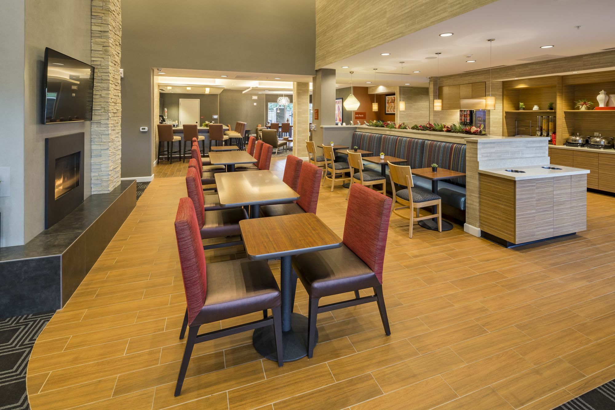 Towneplace Suites By Marriott Phoenix Chandler/Fashion Center Zewnętrze zdjęcie